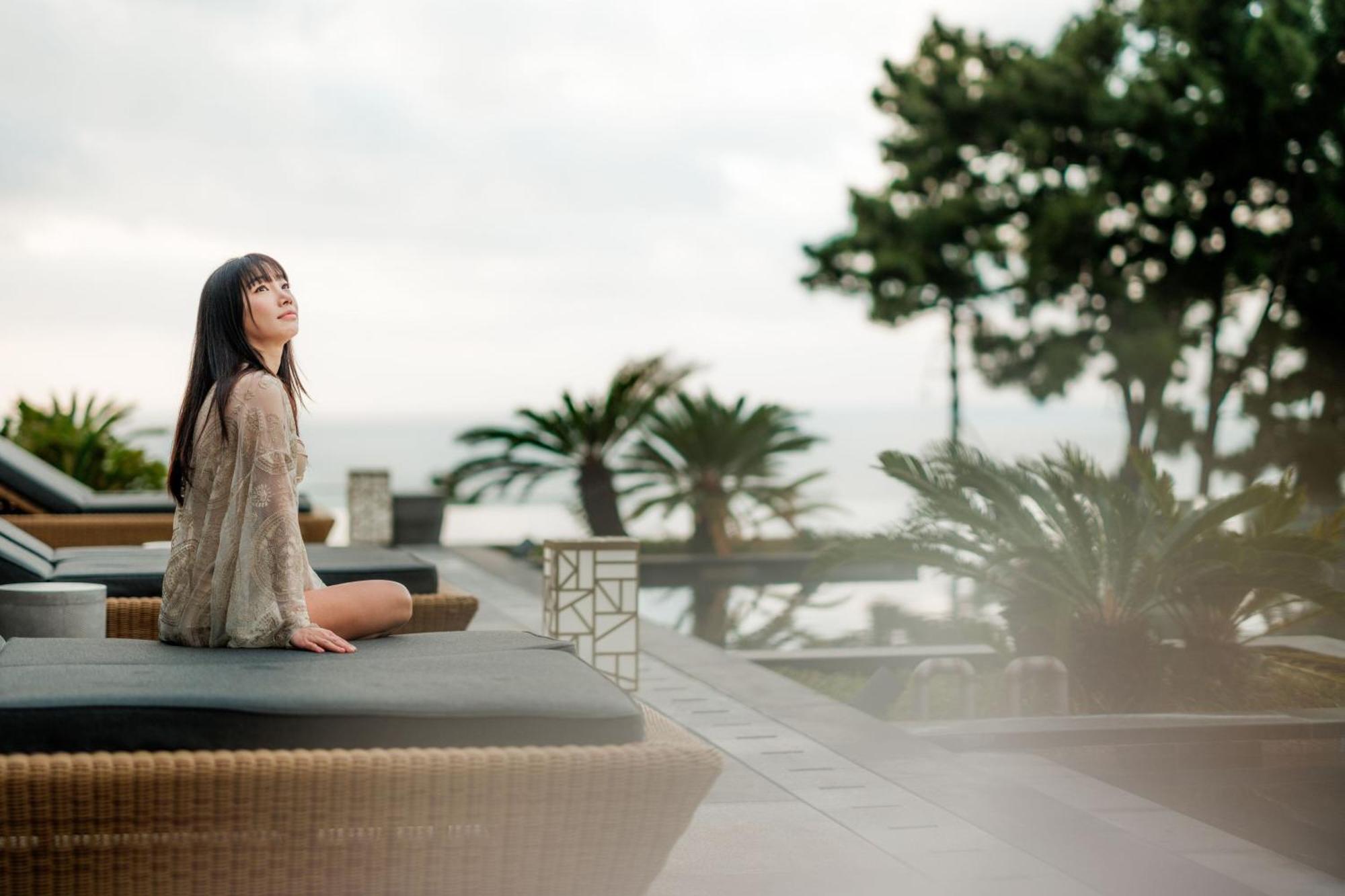 Jw Marriott Jeju Resort & Spa Seogwipo Zewnętrze zdjęcie
